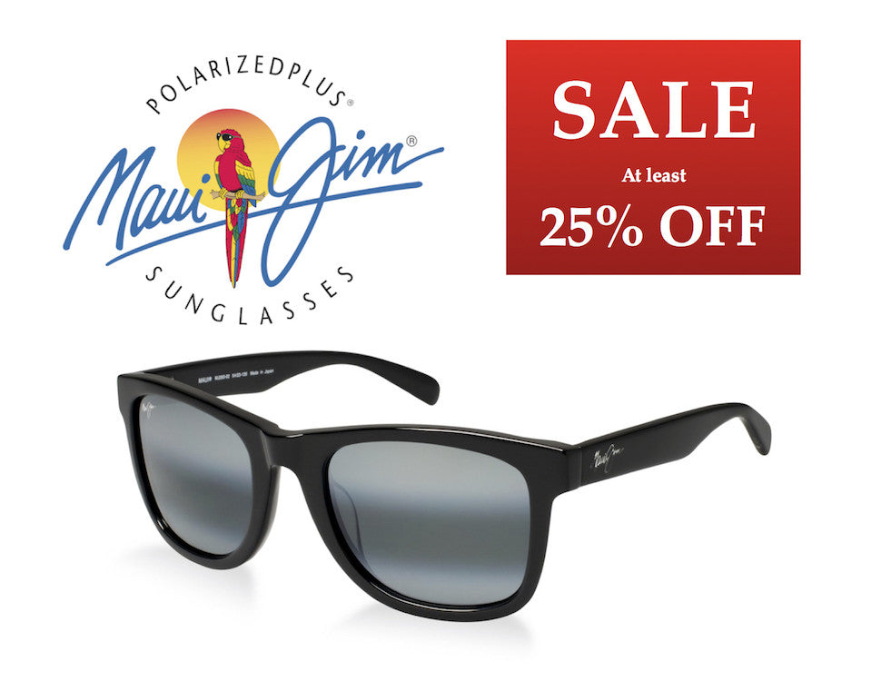Maui Jim Sale